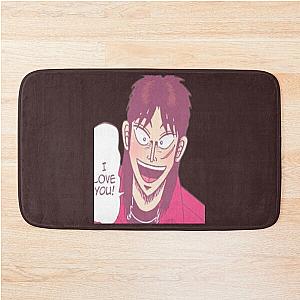 Kaiji ultimate survival Bath Mat