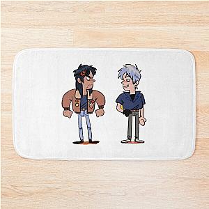 Kaiji Ultimate Bath Mat