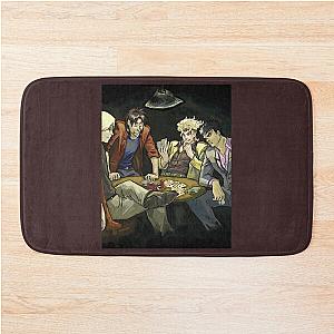 Kaiji Ultimate Survivor Bath Mat
