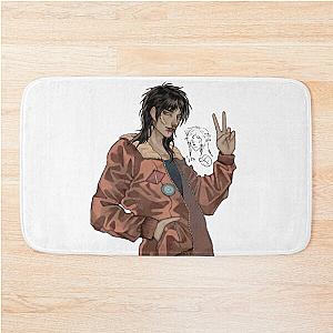 Kaiji Ultimate Survivor Bathtub Mat