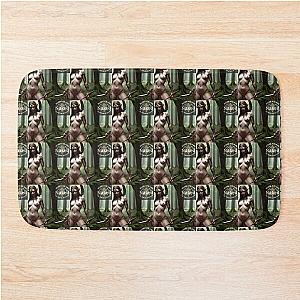 Naked With a Blade Ultimate Survivor Uncensored Bath Mat