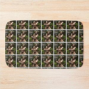 Naked With a Blade Censored Ultimate Survivor Bath Mat