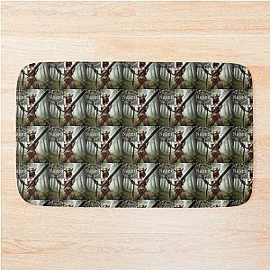 Naked with a Blade Ultimate Survivor Uncensored Bath Mat