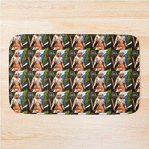 Naked With a Blade Ultimate Survivor Bath Mat