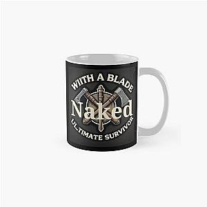 Ragnarok: Ultimate Survivor Logo Classic Mug