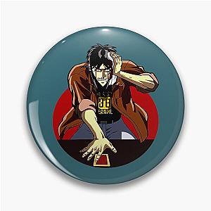 Kaiji: Ultimate Survivor Pin