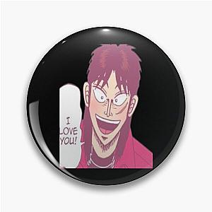 Kaiji: Ultimate Survivor Pin