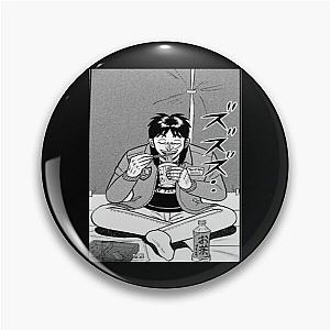 Kaiji Ultimate Survivor Pin