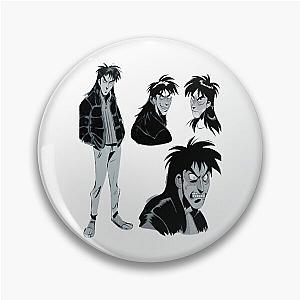 Kaiji Ultimate Survivor Pin