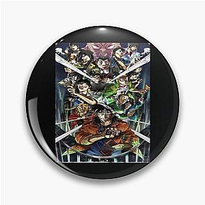 Kaiji ultimate survival Pin