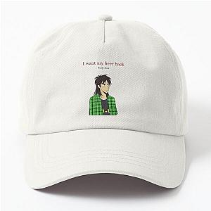 Kaiji: Ultimate Survivor Dad Hat