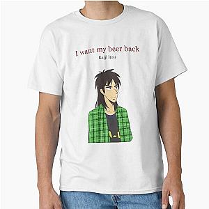 Kaiji Ultimate Survivor Classic T-Shirt