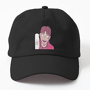 Kaiji Ultimate Survivor Dad Hat