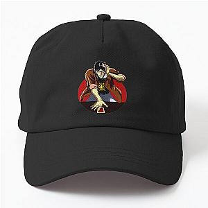 Kaiji Ultimate Survivor Dad Hat