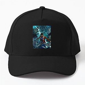 Kaiji Ultimate Survivor Baseball Cap