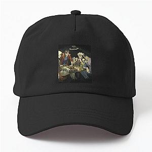 Kaiji Ultimate Survivor Dad Hat