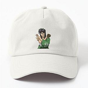Kaiji Ultimate Survivor Dad Hat