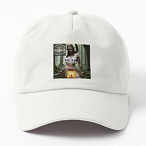 Naked With a Blade Ultimate Survivor Dad Hat