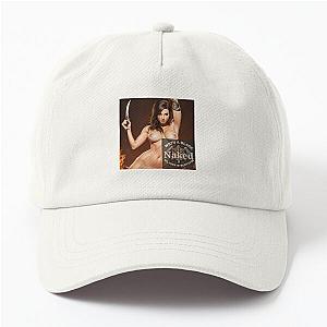 Naked With a Blade Ultimate Survivor Uncensored Dad Hat