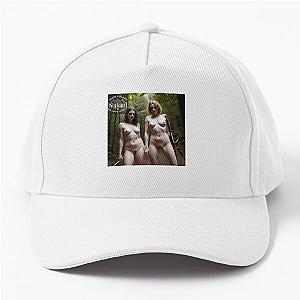 Naked With a Blade Ultimate survivor uncensored Baseball Cap