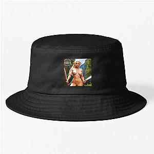 Naked With a Blade Ultimate uncensored Bucket Hat