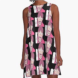 Kaiji Ultimate Survivor A Line Dress