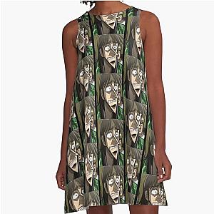 Kaiji Ultimate Survival A-Line Dress