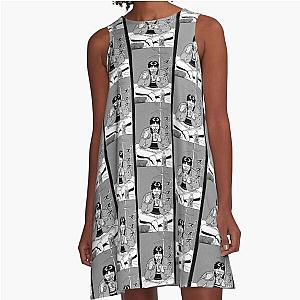 Kaiji: Ultimate Survivor A Line Dress