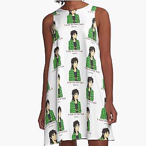 Kaiji: Ultimate Survivor A-Line Dress