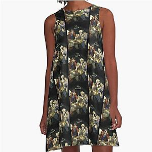 Kaiji Ultimate Survivor A-Line Dress
