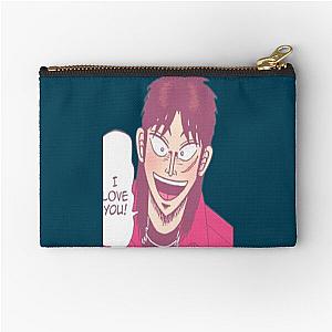 Kaiji: Ultimate Survivor Zipper Pouch