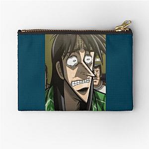 Kaiji Ultimate Survivor Zipper Pouch