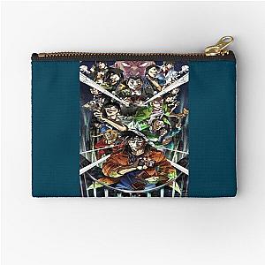 Kaiji ultimate survival Zipper Pouch