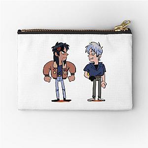 Kaiji Ultimate Survivor Zipper Pouch