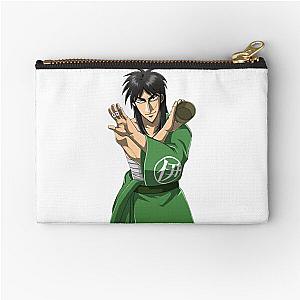 Kaiji Ultimate Survivor Zipper Pouch
