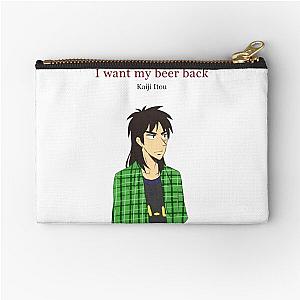 Kaiji: Ultimate Survivor Zipper Pouch