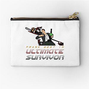 Frank West Ultimate Survival Zipper Pouch