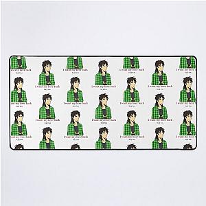 Kaiji Ultimate Survivor Desk Mat