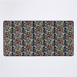 Kaiji Ultimate Survival Desk Mat
