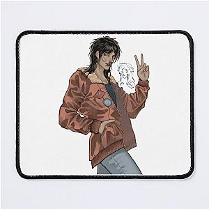 Kaiji Ultimate Survivor Mouse Pad