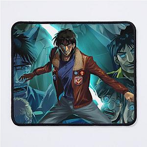 Kaiji Ultimate Survivor Mouse Pad