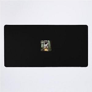 Naked With a Blade Ultimate Desk Mat