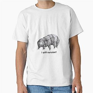 Tardigrade - The Ultimate Survivor Classic T-Shirt