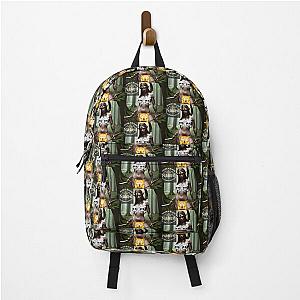 Naked With a Blade Ultimate Survivor Backpack