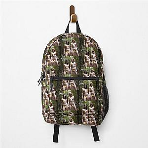 Naked With a Blade Ultimate survivor Backpack
