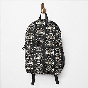 Naked with a Blade Ultimate Survival Backpack