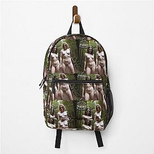 Naked with a Blade Ultimate Survivor Uncensored UC Backpack