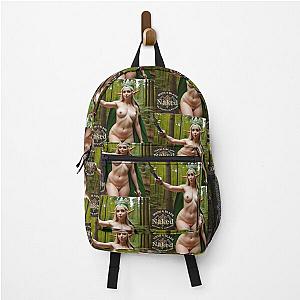 Naked With a Blade Ultimate Survivoroncé Backpack