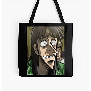 Kaiji ultimate survivor Tote Bag