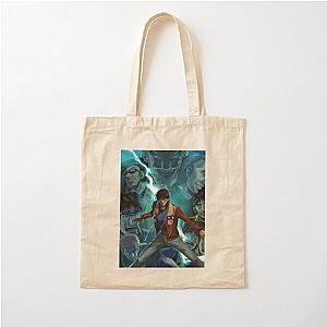 Kaiji Ultimate Survival Cotton Tote Bag